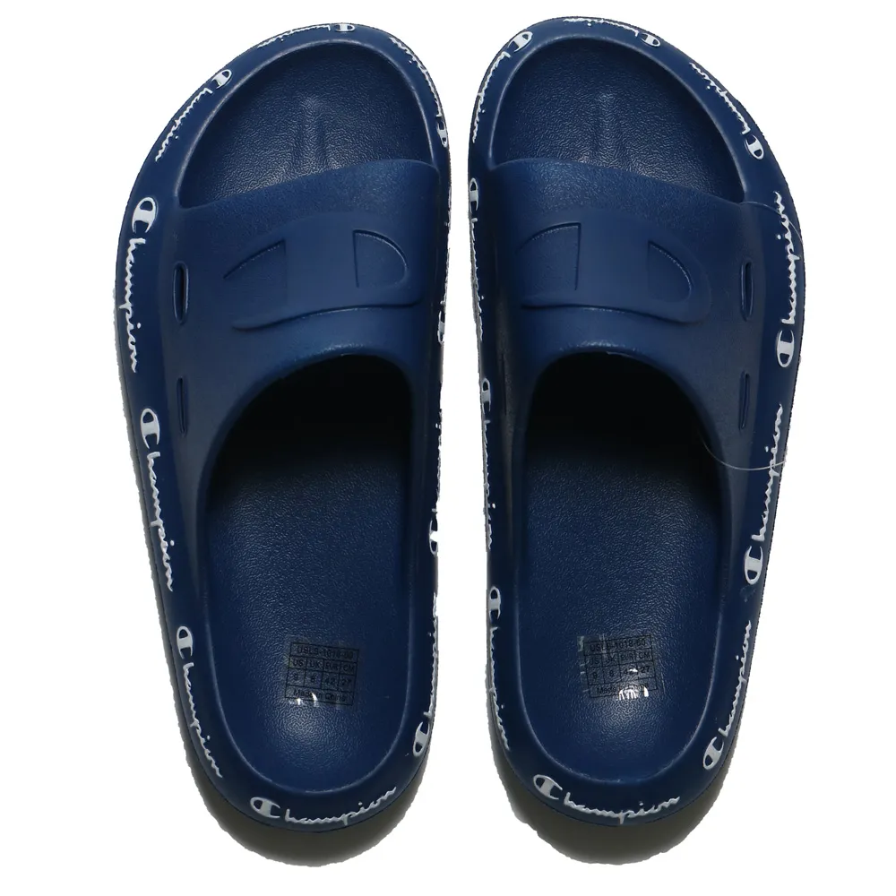 CHAMPION 拖鞋 立體字 防水運動拖鞋 男女 USLS3006- 歷史價格詳細信息