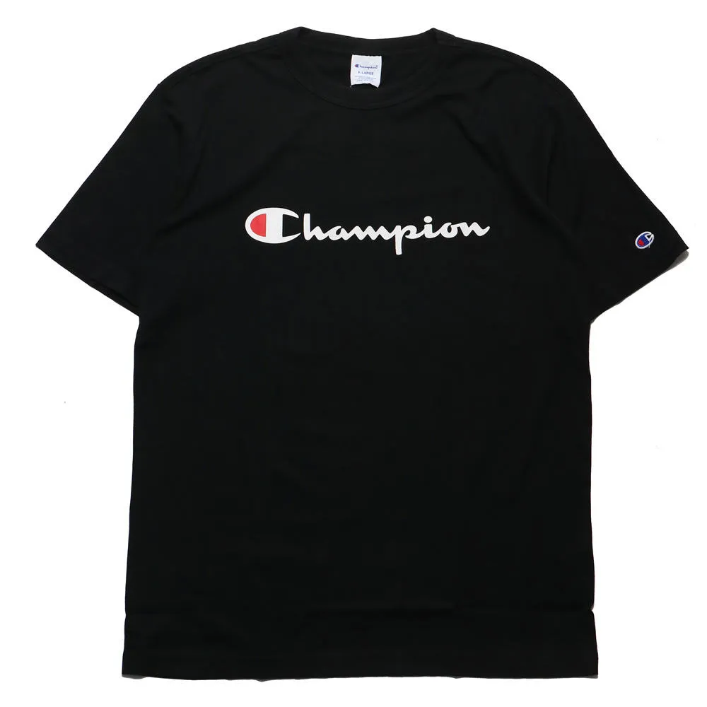 CHAMPION 紅 胸前小LOGO 棉 短T 男女 C3P300940 歷史價格詳細信息