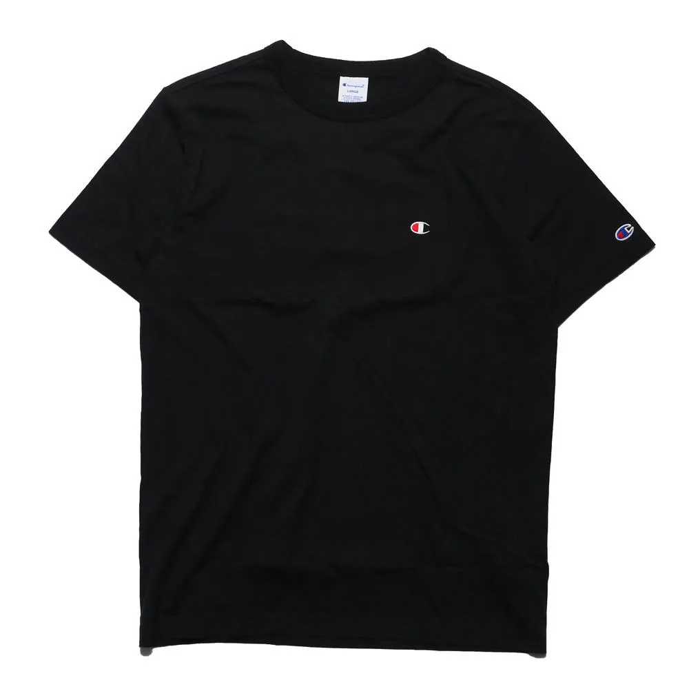 CHAMPION 紅 胸前小LOGO 棉 短T 男女 C3P300940 歷史價格詳細信息