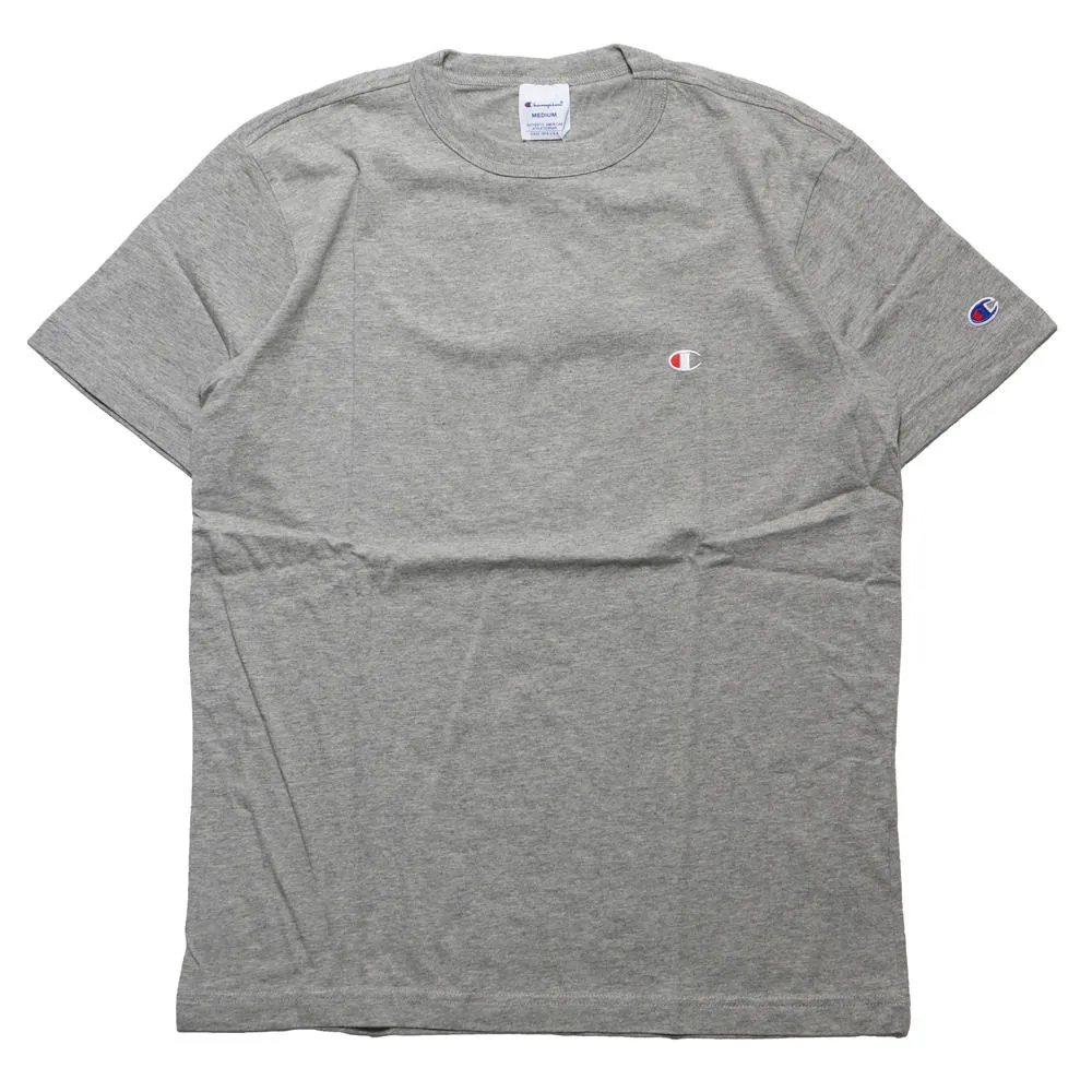 CHAMPION 紅 胸前小LOGO 棉 短T 男女 C3P300940 歷史價格詳細信息