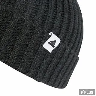 【ADIDAS】FISHERMAN 保暖帽 男女款 黑色 毛帽-IT4632 歷史價格詳細信息