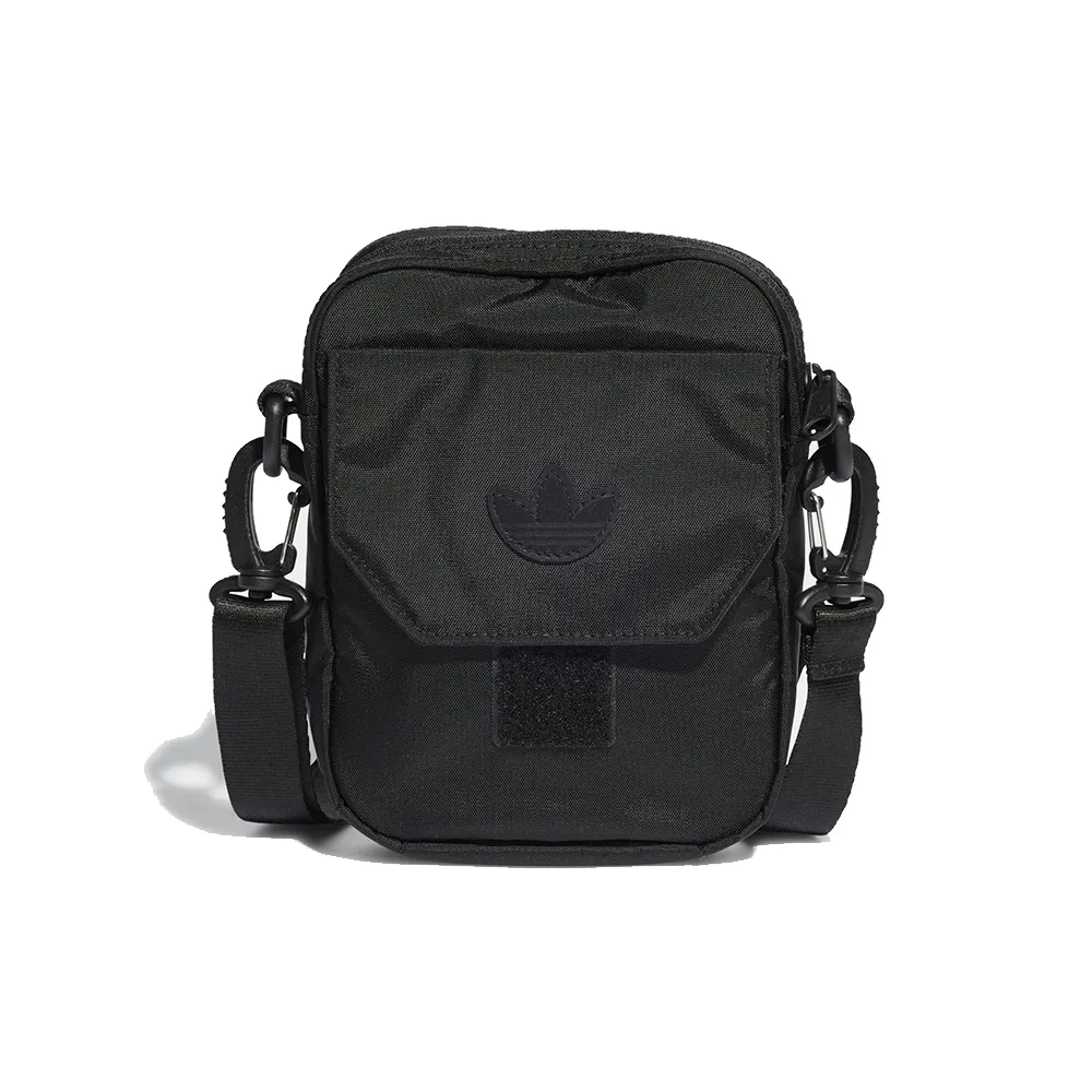ADIDAS FEST BAG TREF 側背包 EI7411 黑 歷史價格詳細信息