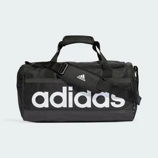 【ADIDAS】LINEAR DUFFEL M 男包 女包 旅行包-HR5350 歷史價格詳細信息