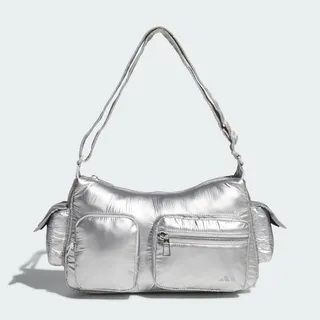 【ADIDAS】SHLDR BAG L 女款 黑色 肩背包 腋下包-JP0145 歷史價格詳細信息