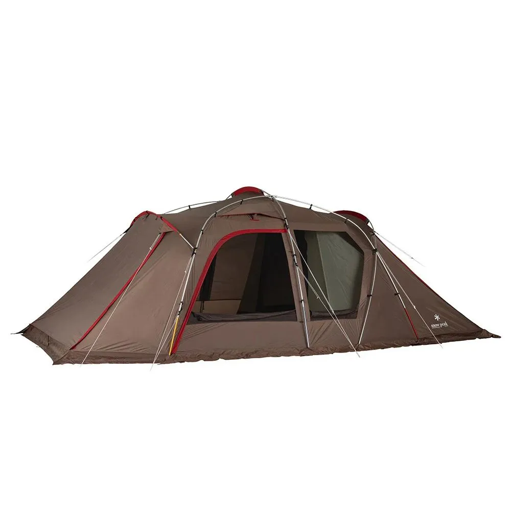 SnowPeak Tuga 別墅帳 四人四季合宜隧道帳 TP-690 歷史價格詳細信息