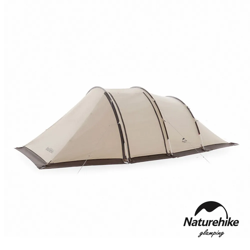 【Naturehike】 云川2pro輕量210T格子布銀膠雙人帳篷  ZP024  原廠現貨 歷史價格詳細信息