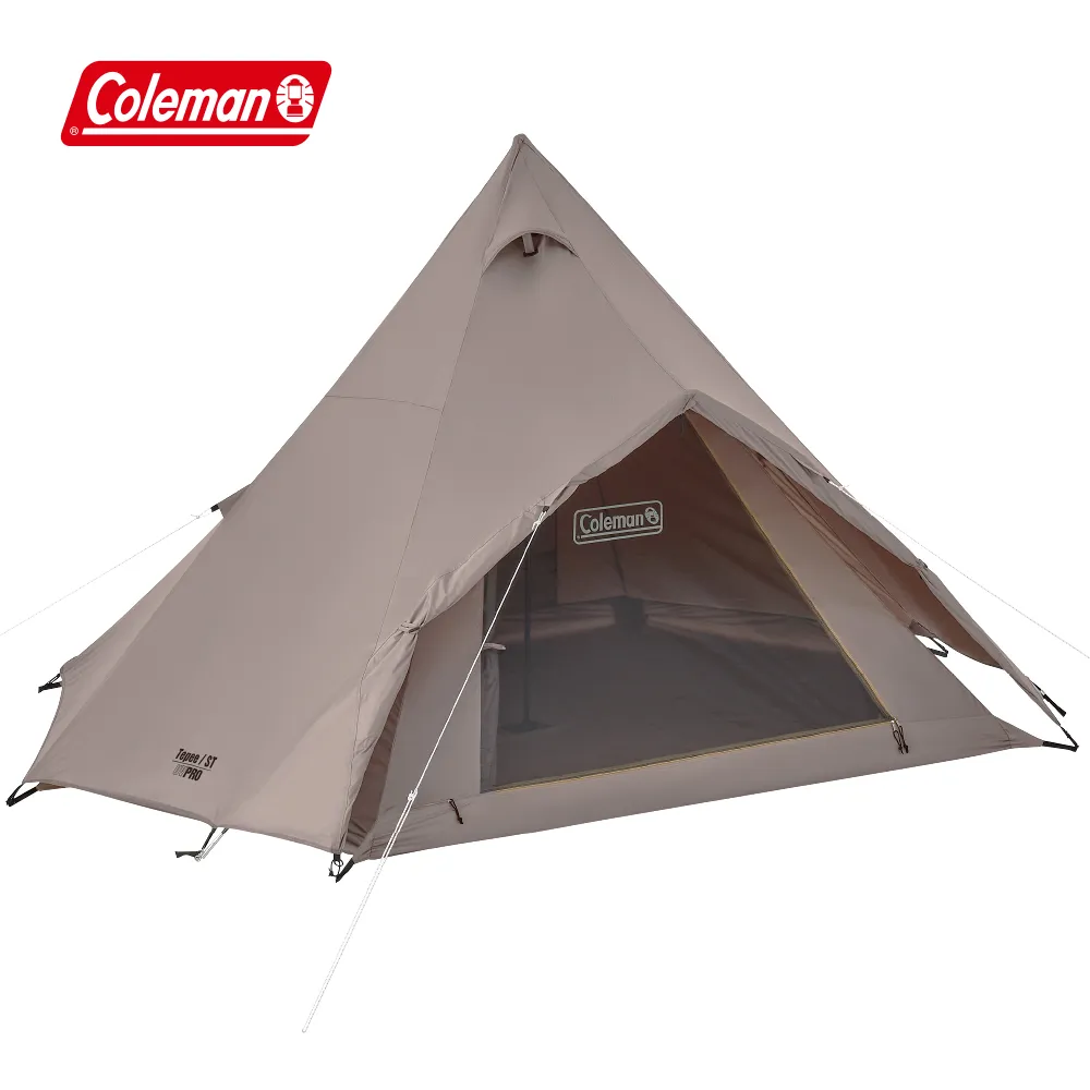 【Coleman】印地安帳3025 / 灰棕 / CM-85613(印地安帳 金字塔帳) 歷史價格詳細信息