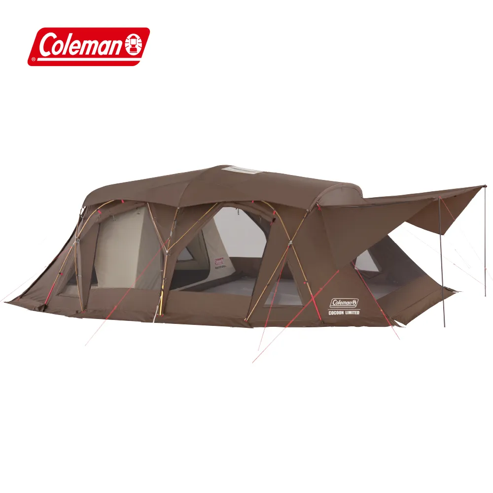 【Coleman】達人 2-ROOM COCOON 2024限定版 CM-05305(客廳帳 戶外 露營 逐露天下) 歷史價格詳細信息