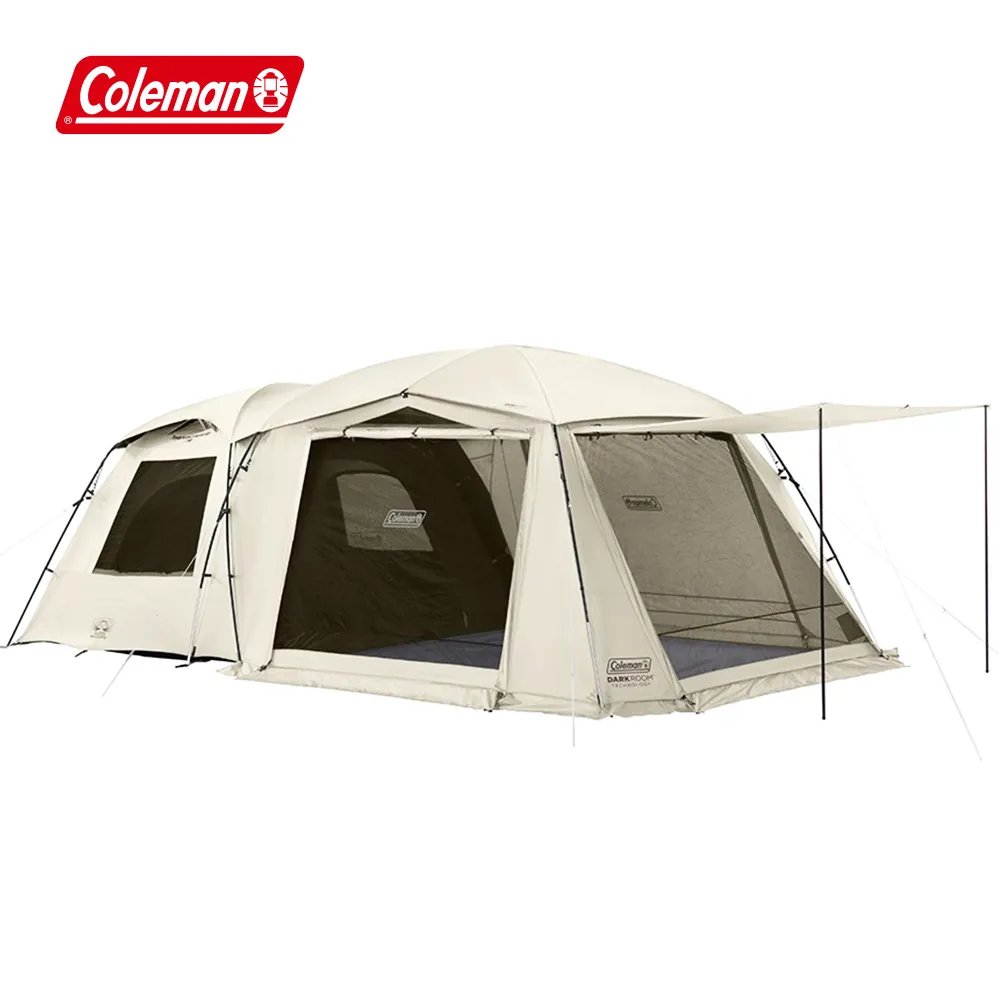 【Coleman】TOUGH SCREEN氣流循環2-ROOM LDX+ / DARK ROOM系列 / CM-39083(露營帳篷 一房一廳 客廳帳) 歷史價格詳細信息