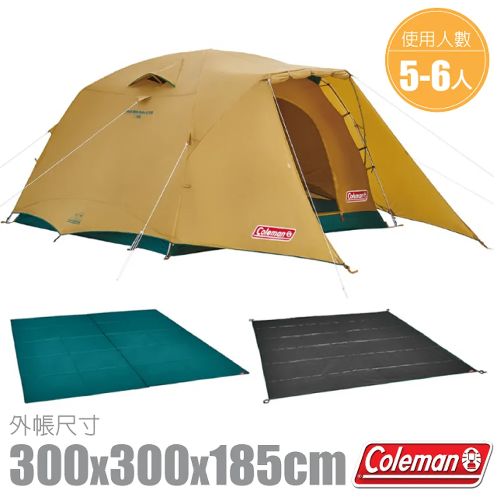 【美國 Coleman】5-Person Airdome Tent 五人圓頂帳篷 登山 雙窗 透氣 防雨 歷史價格詳細信息