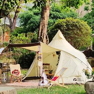 May Shop 多功能戶外露營照明三腳架風扇智能遙控宿舍懸掛風扇【111052712】 歷史價格詳細信息