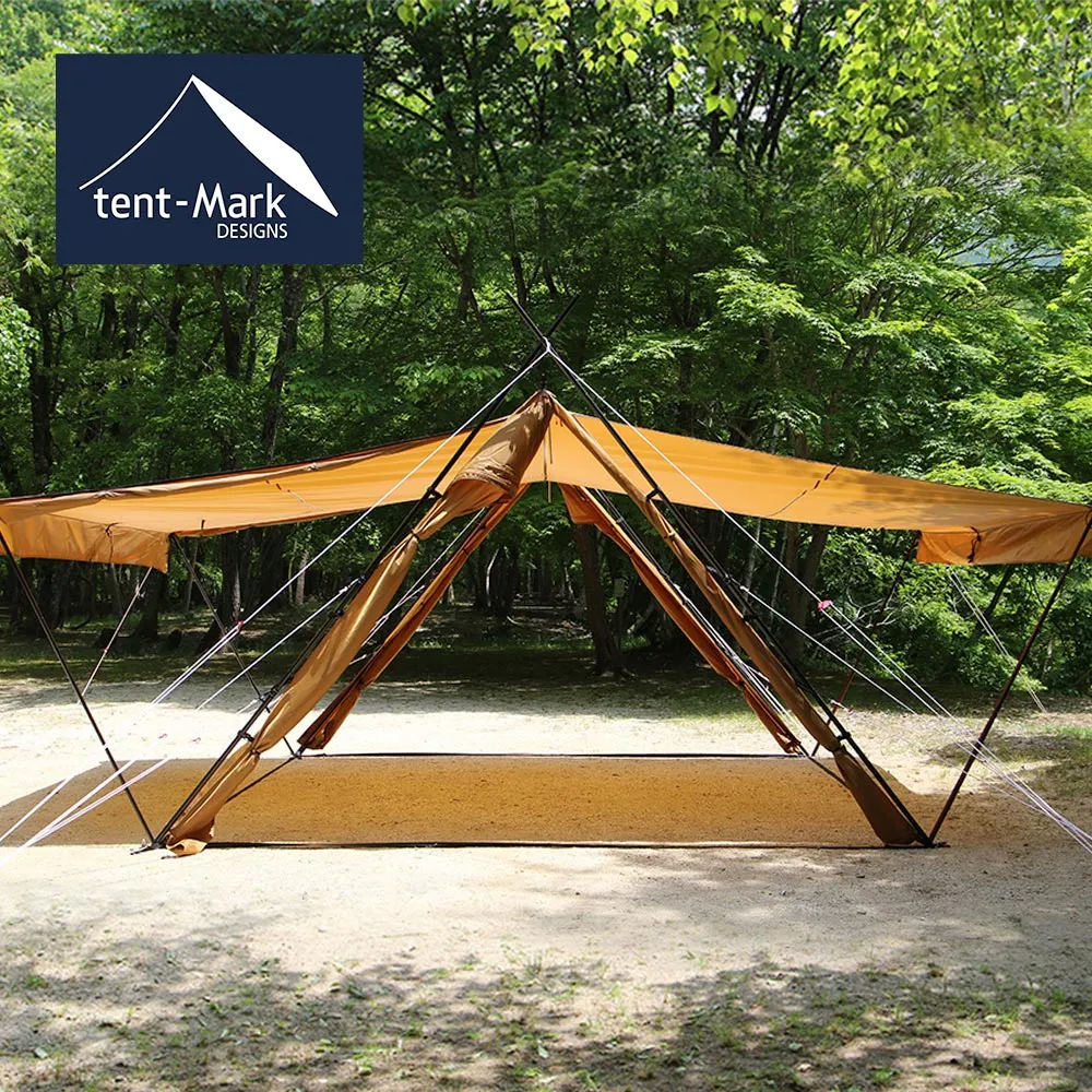 【日本tent-Mark DESIGNS】五合一不鏽鋼焚火台(附收納袋/煙燻網/爐架) 歷史價格詳細信息
