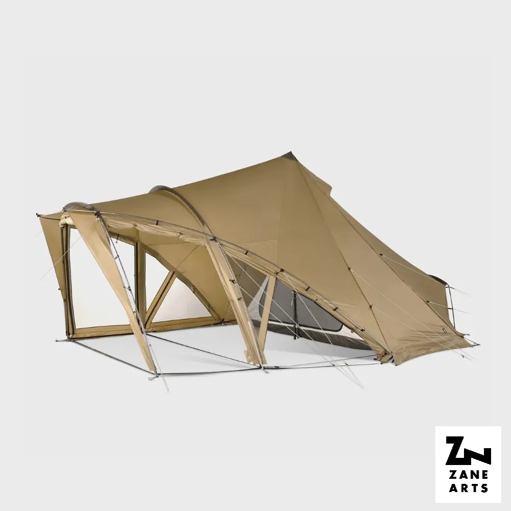 ZANE ARTS KUKU-1 帳篷 DT-024 歷史價格詳細信息