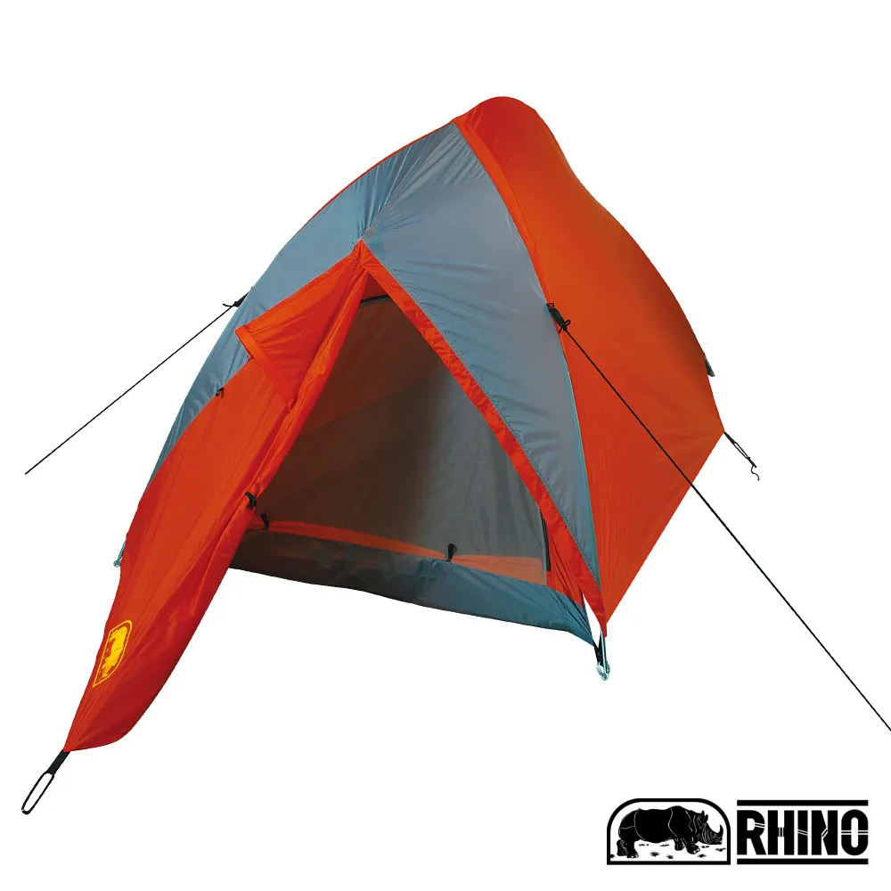 RHINO 犀牛二人超輕透氣帳 橘/黃 60RU-22 歷史價格詳細信息