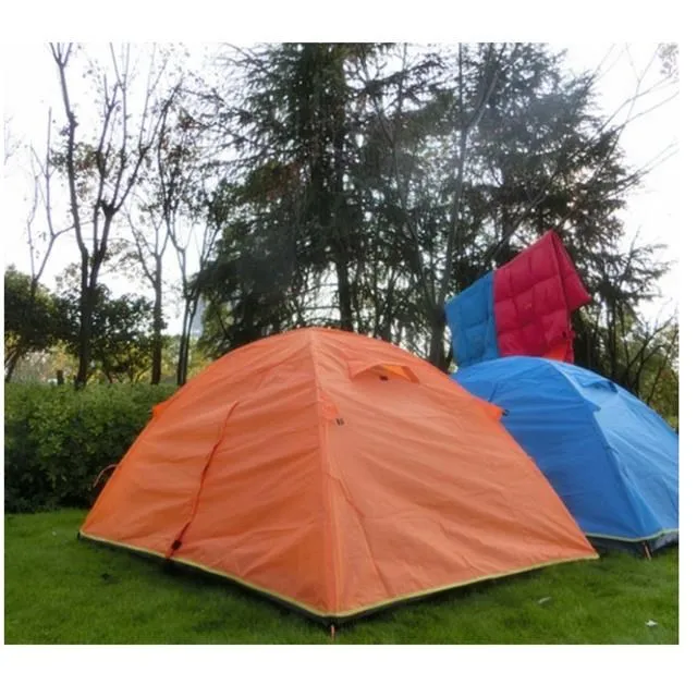 戶外 帳篷 戶外雙人帳篷防曬防雨加厚全自動3-4人速開沙灘帳2人露營公園野餐 歷史價格詳細信息