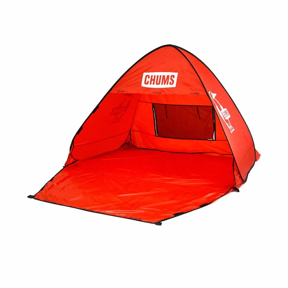 CHUMS Pop Up Sunshade 3 帳篷 藍綠 CH621519T001 歷史價格詳細信息