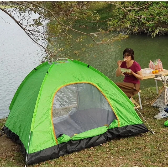 May Shop【108012426】全自動3-4人六角家庭帳 雙層 歷史價格詳細信息