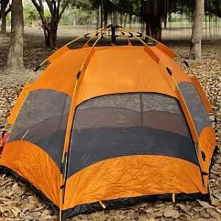 May Shop 全自動雙人野營速開四面帳篷【109022505】 歷史價格詳細信息