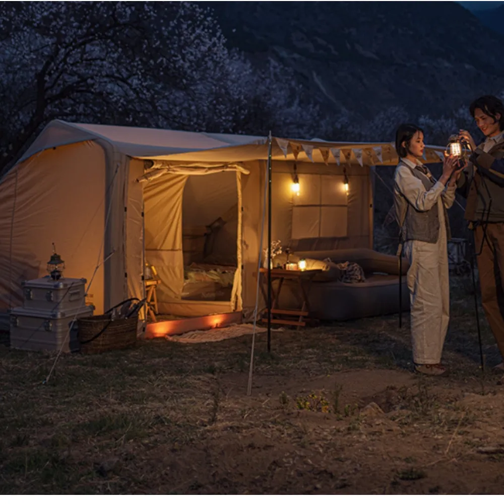 May Shop 【111052904】新色發表 兩秒速開小家庭輕便拋帳 秒開帳 歷史價格詳細信息