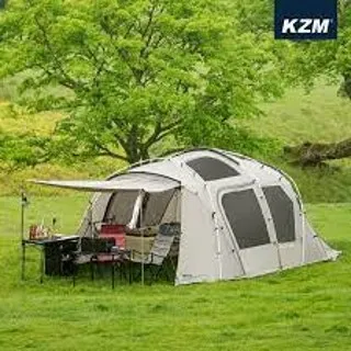 【KZM】GEOPATH PRO黑森林別墅帳專用掛窗 K231T3T09 PVC材質 透明掛窗 雙向拉鍊 露營 悠遊戶外 歷史價格詳細信息