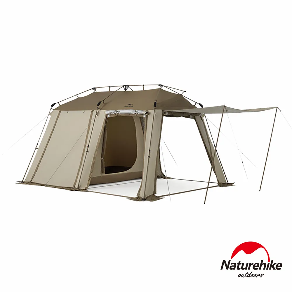 【Naturehike】客廳款 Village13 屋脊自動帳篷 3-4人 ZP12003(台灣總代理公司貨) 歷史價格詳細信息