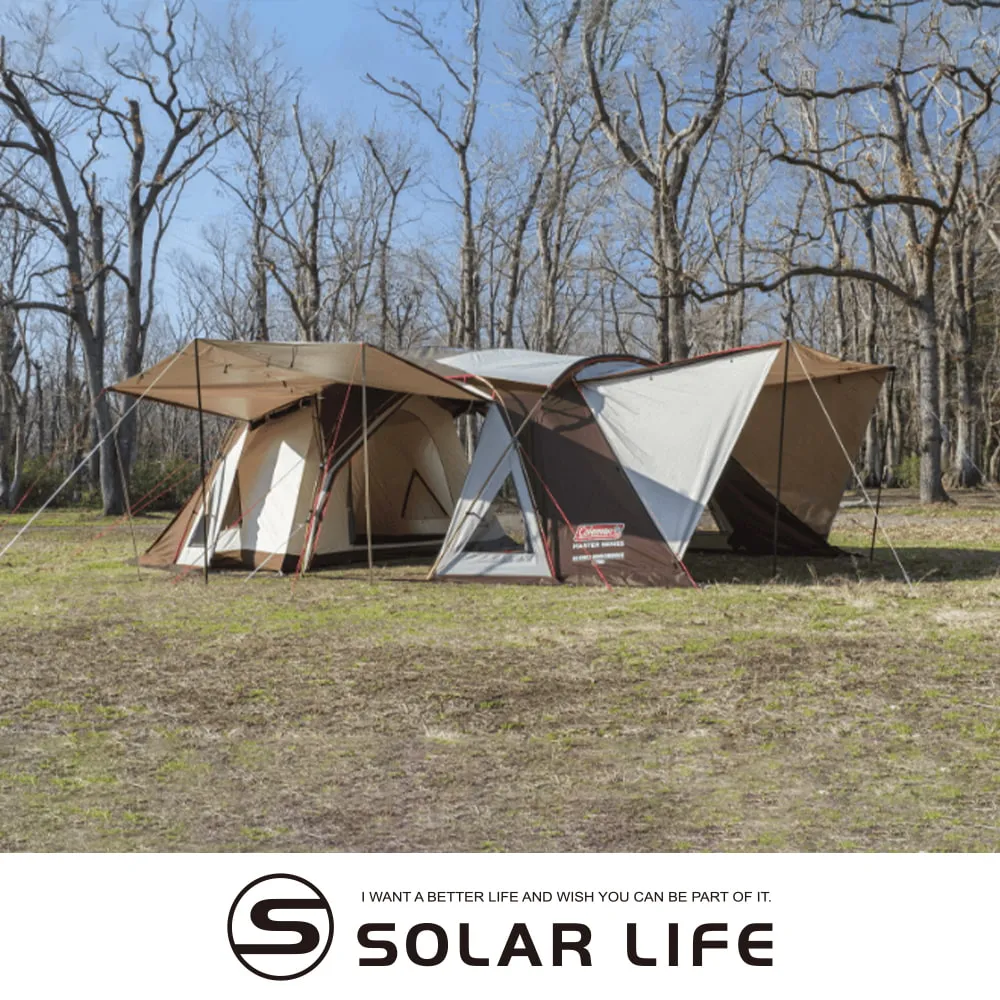 Coleman 達人 2-ROOM COCOON III CC3 內帳 / 達人系列MASTER SERIES / CM-36447.透氣內帳篷 歷史價格詳細信息