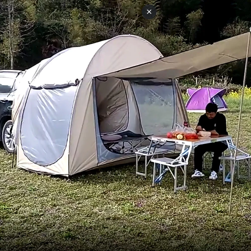 【新款】SUV專用免橫桿免打孔汽車車頂行李框行李架越野車SUV車頂架框貨架 歷史價格詳細信息