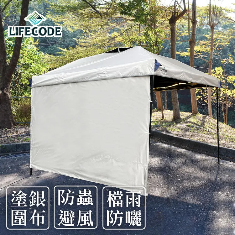 LIFECODE 客廳帳配件-單層圍布-海軍藍 歷史價格詳細信息