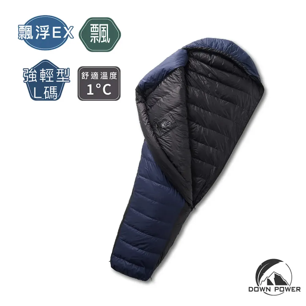 DOWN POWER 飄浮膠囊 羽絨 睡袋 DP-Y PRO 330 560 鵝絨 專業登山 露營 歷史價格詳細信息