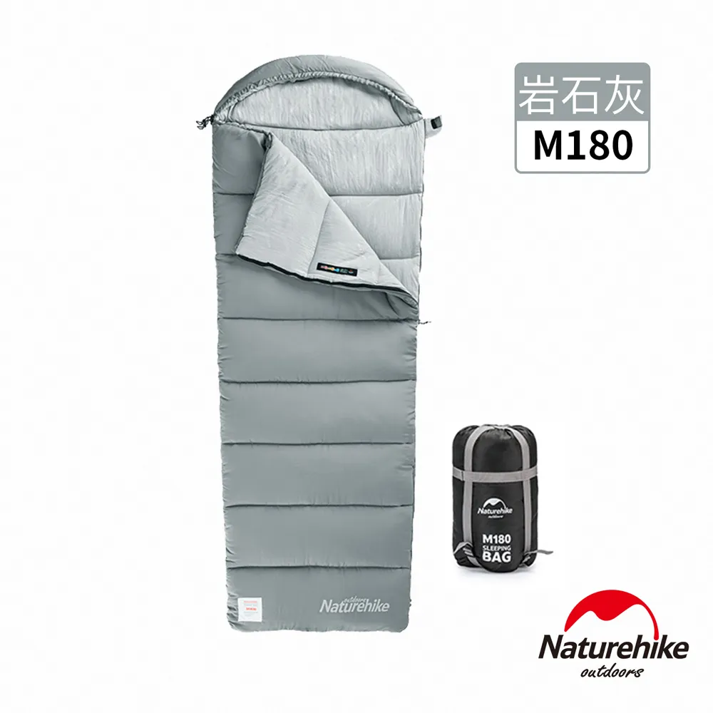 Naturehike M180可機洗帶帽信封睡袋 MSD02 現貨 廠商直送 歷史價格詳細信息