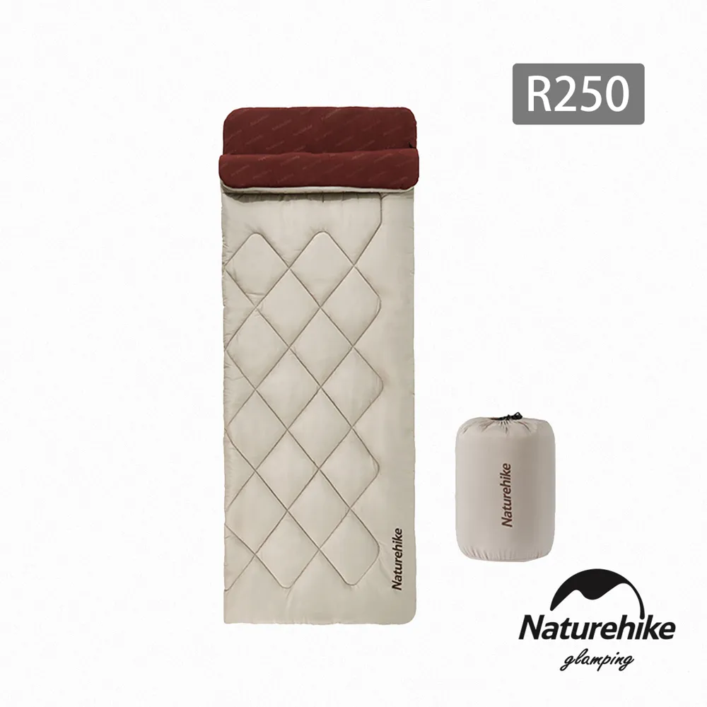 Naturehike R250秋楓領圍信封睡袋 SD005 現貨 廠商直送 歷史價格詳細信息
