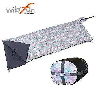 野放 wildfun 童趣【輕巧款】睡袋 舒適 輕巧 童趣 方形睡袋 露營 歷史價格詳細信息