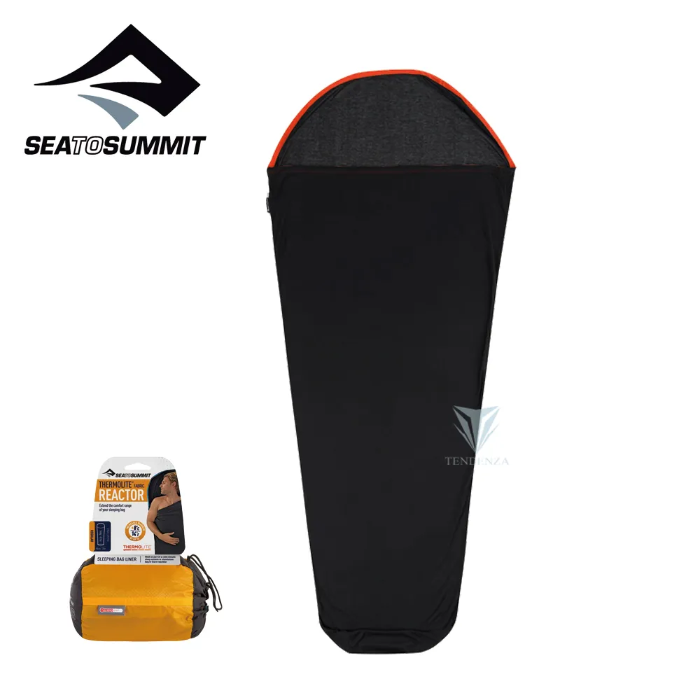 SEA TO SUMMIT 單人保暖睡袋內套(+15度保暖)(紅色) 2280 歷史價格詳細信息