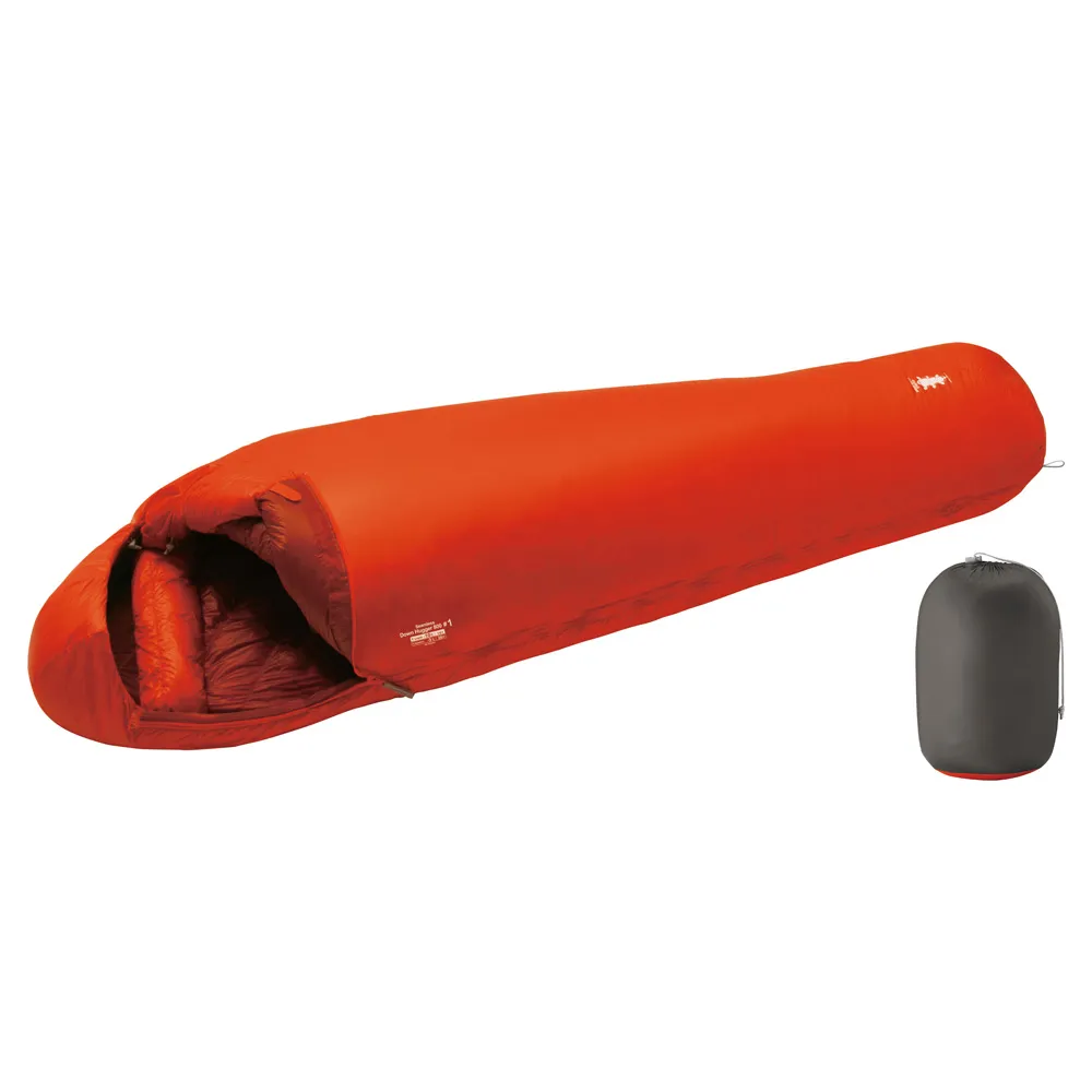 【MONT-BELL】DOWN HUGGER 650#1 專利彈性貼身保暖羽絨睡袋/1121380 OG-R 橘(右拉鍊) 歷史價格詳細信息