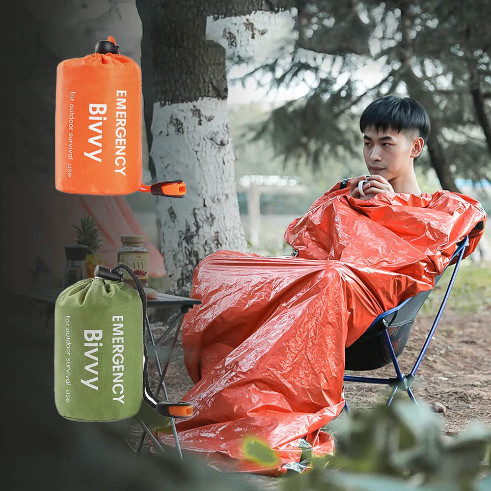 應急睡袋 213 x 91cm 緊急睡袋 防水保暖 緊急避難 露營 野外 登山 防災 歷史價格詳細信息