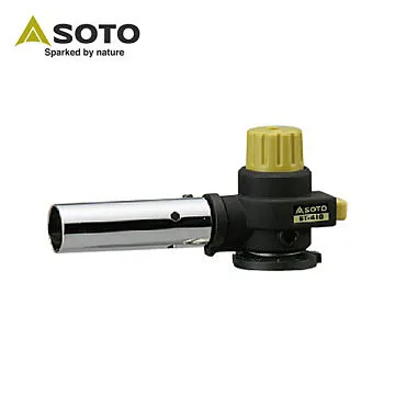 【SOTO】 瓦斯噴槍 ST-418S 日本製 噴燈 噴火槍 噴射型 烤肉神器 歷史價格詳細信息