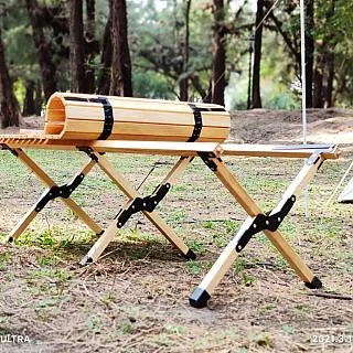 May Shop 戶外折疊圓形燒烤盤野營多功能烤牛排烤肉盤野炊BBQ折疊不粘煎鍋 【109122918】 歷史價格詳細信息