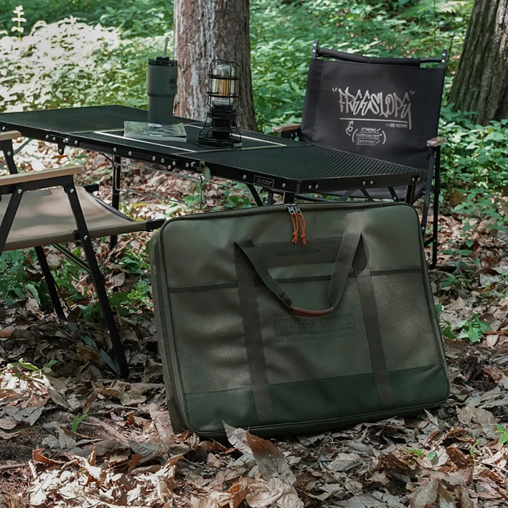 【KZM 】KZM 工業風折疊垃圾桶(收納袋)K23T3B05  露營收納 廚具收納 餐具收納 餐廚收納 露營 悠遊戶外 歷史價格詳細信息