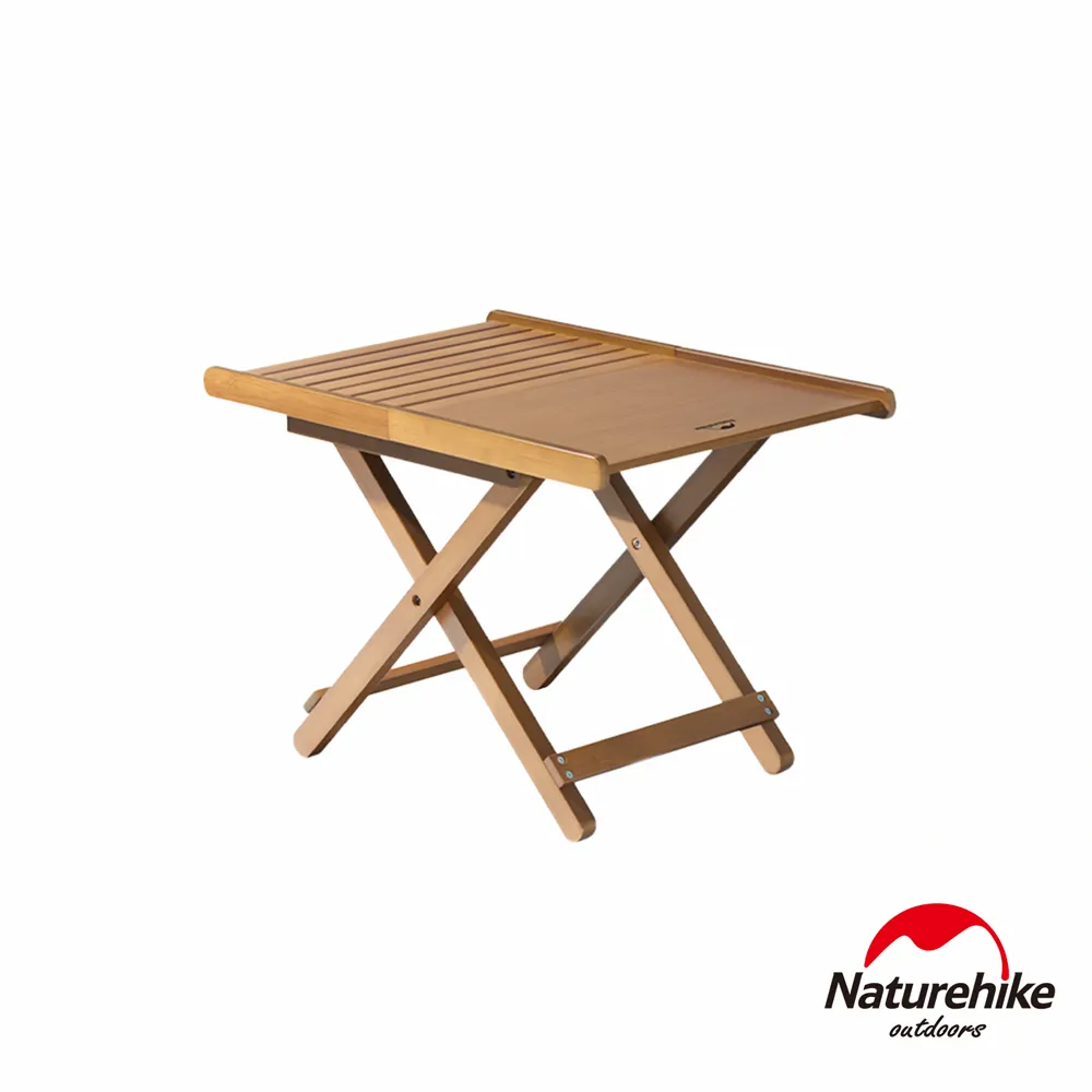 Naturehike 竹製簡易折疊桌 JU012 歷史價格詳細信息