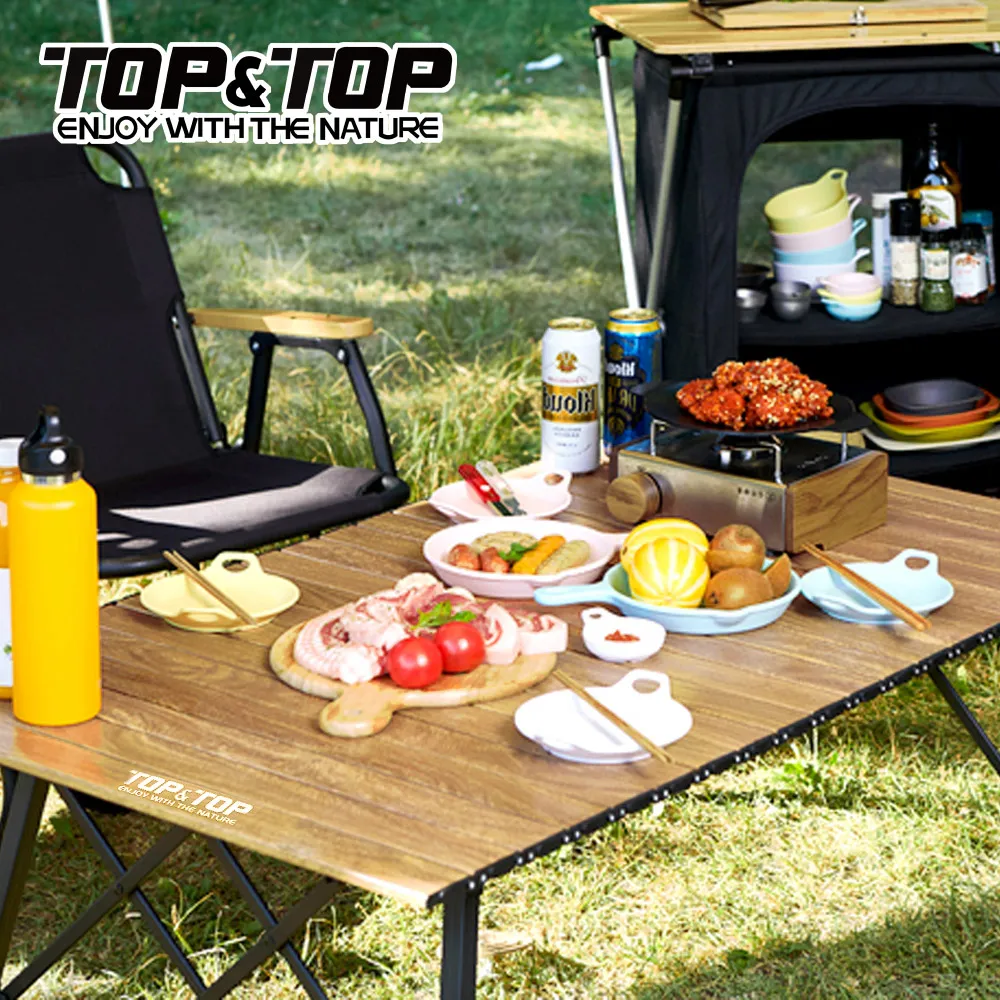 戶外折疊桌金屬蛋卷桌便攜野營野餐桌碳鋼擺攤桌露營燒烤自駕游 歷史價格詳細信息