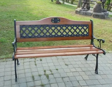 BROTHER兄弟牌 雙人玫瑰或花網公園椅+鑄鐵公園桌+無背公園椅+鑄鐵單人椅 歷史價格詳細信息