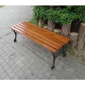 BROTHER 兄弟牌歐式重型5尺鑄鐵公園長椅 (附椅背) 歷史價格詳細信息