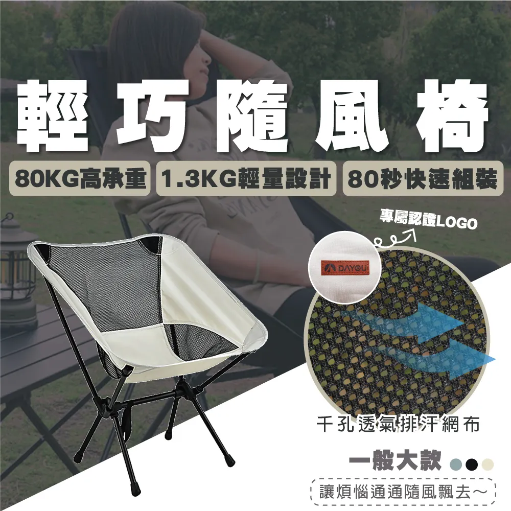 戶外折疊月亮椅(低背款) 露營椅 釣魚椅 沙灘椅 休閒椅 折疊椅 歷史價格詳細信息