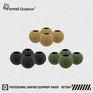 【Forest Outdoor】加大防滑椅腳球 椅腳套 一組四入 FTA085 適用多款椅子 月亮椅 戰術椅 高背椅 歷史價格詳細信息