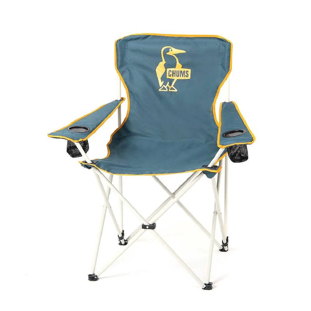 【CHUMS】Booby Easy Chair Wide露營椅 米色 歷史價格詳細信息