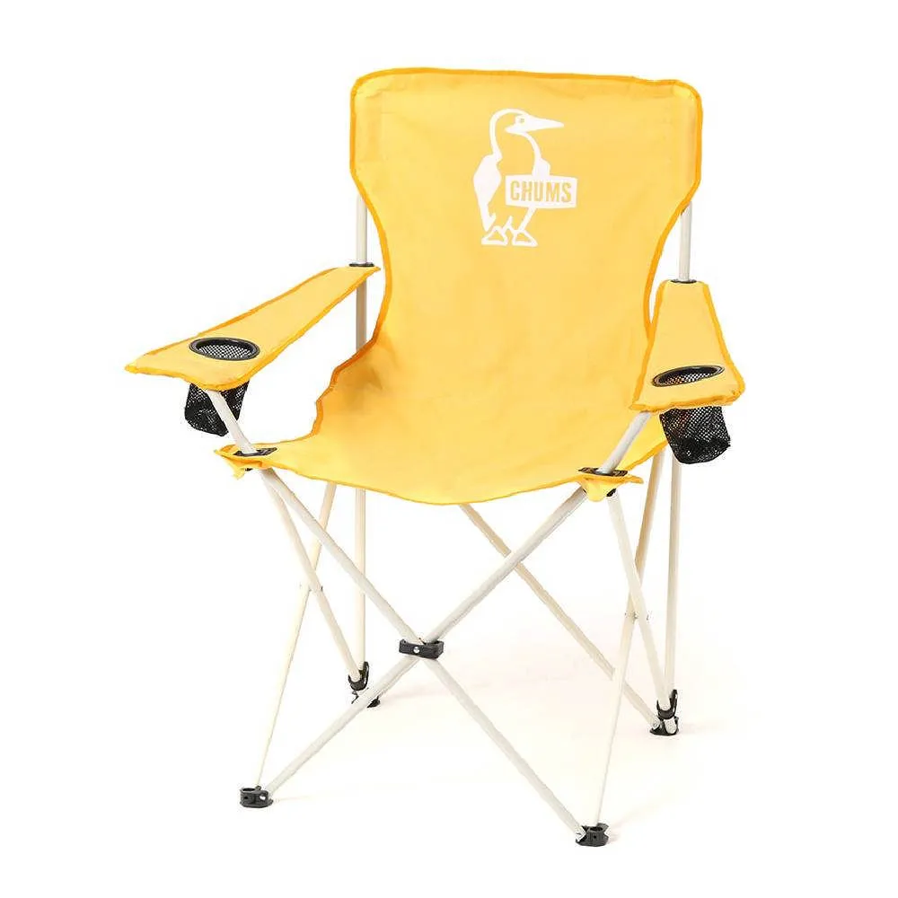 【CHUMS】Booby Easy Chair Wide露營椅 米色 歷史價格詳細信息