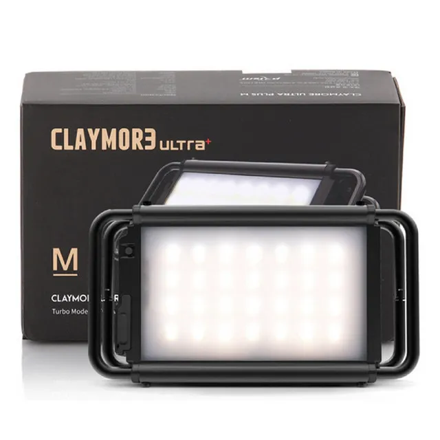 CLAYMORE Ultra2 3.0 X LED露營燈 CLC2-2300RD/CLC2-2300BK 歷史價格詳細信息