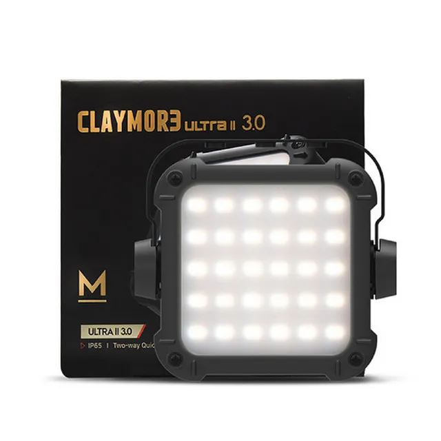 CLAYMORE Ultra2 3.0 M LED露營燈 CLC2-1300RD/CLC2-1300BK 歷史價格詳細信息