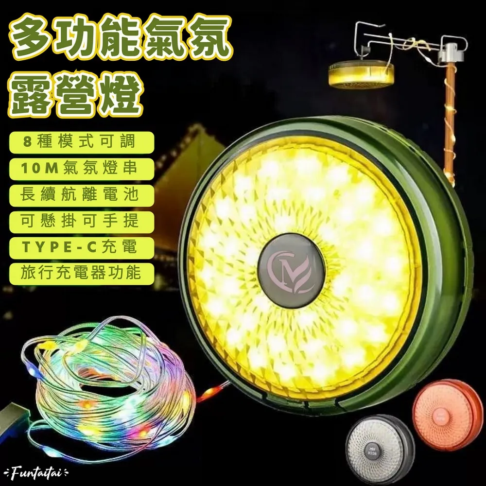 【Funtaitai】多功能附磁鐵LED強光手電筒 歷史價格詳細信息