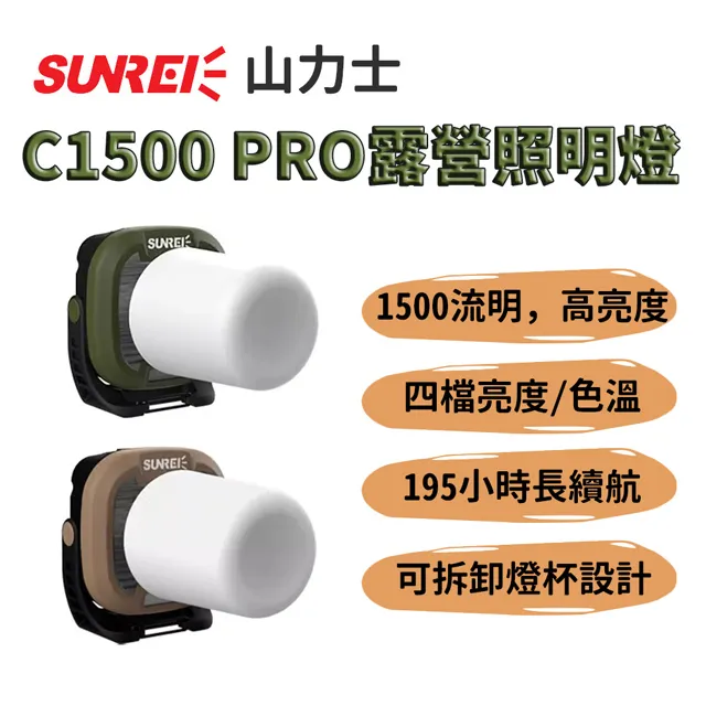 【山力士】C1500 LED磁吸式戶外照明燈工作燈 歷史價格詳細信息